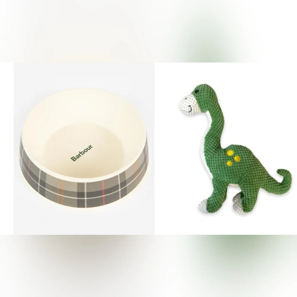 NEW BUNDLE DEAL FOR YOUR PET BOWL AND TOY